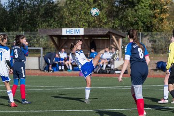 Bild 120 - B-Juniorinnen Ellerau - VfL Pinneberg 1C : Ergebnis: 4:3